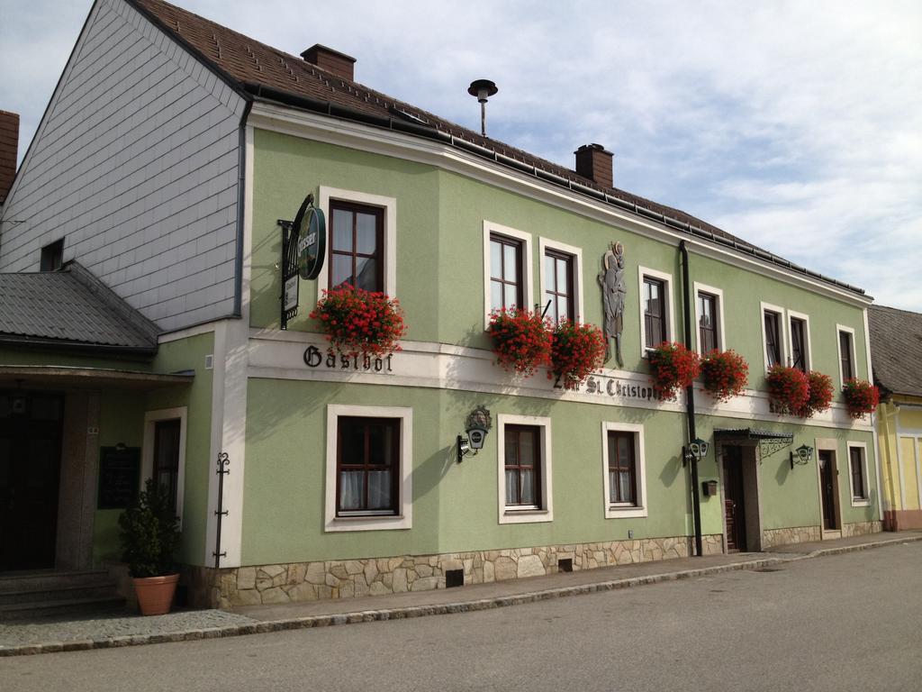 Cook4Kids Gmbh Hotel Sankt Christophen Екстериор снимка